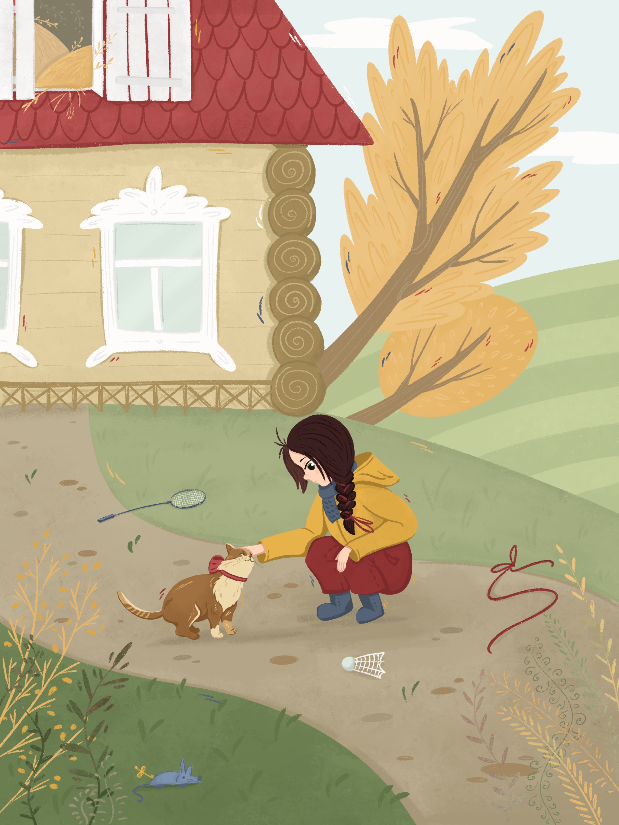 Хоуп и Клементина