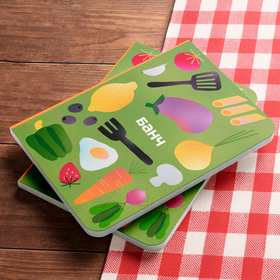 Новогодние рецепты Банч