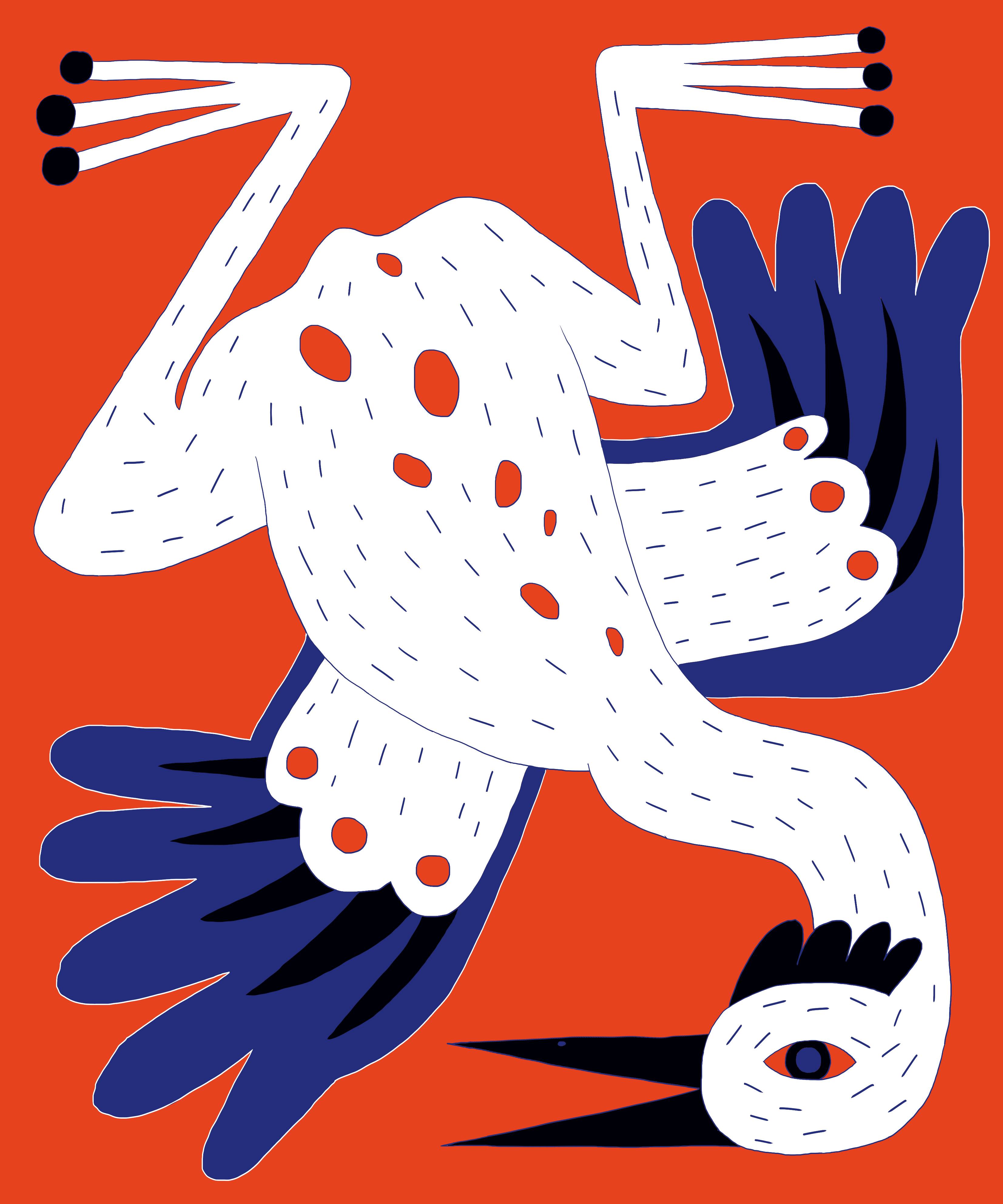 Бестиарий диких зверей