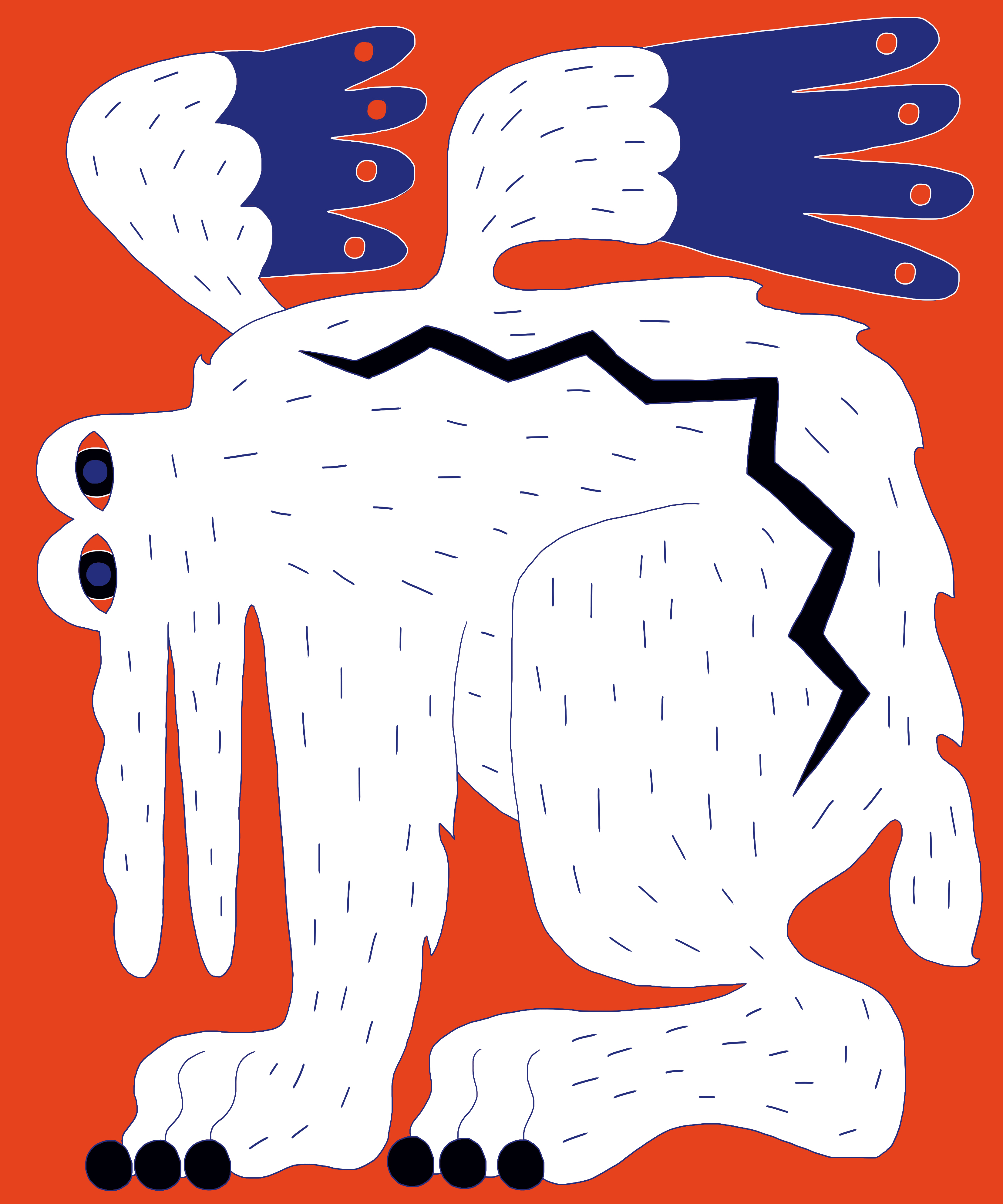 Бестиарий диких зверей