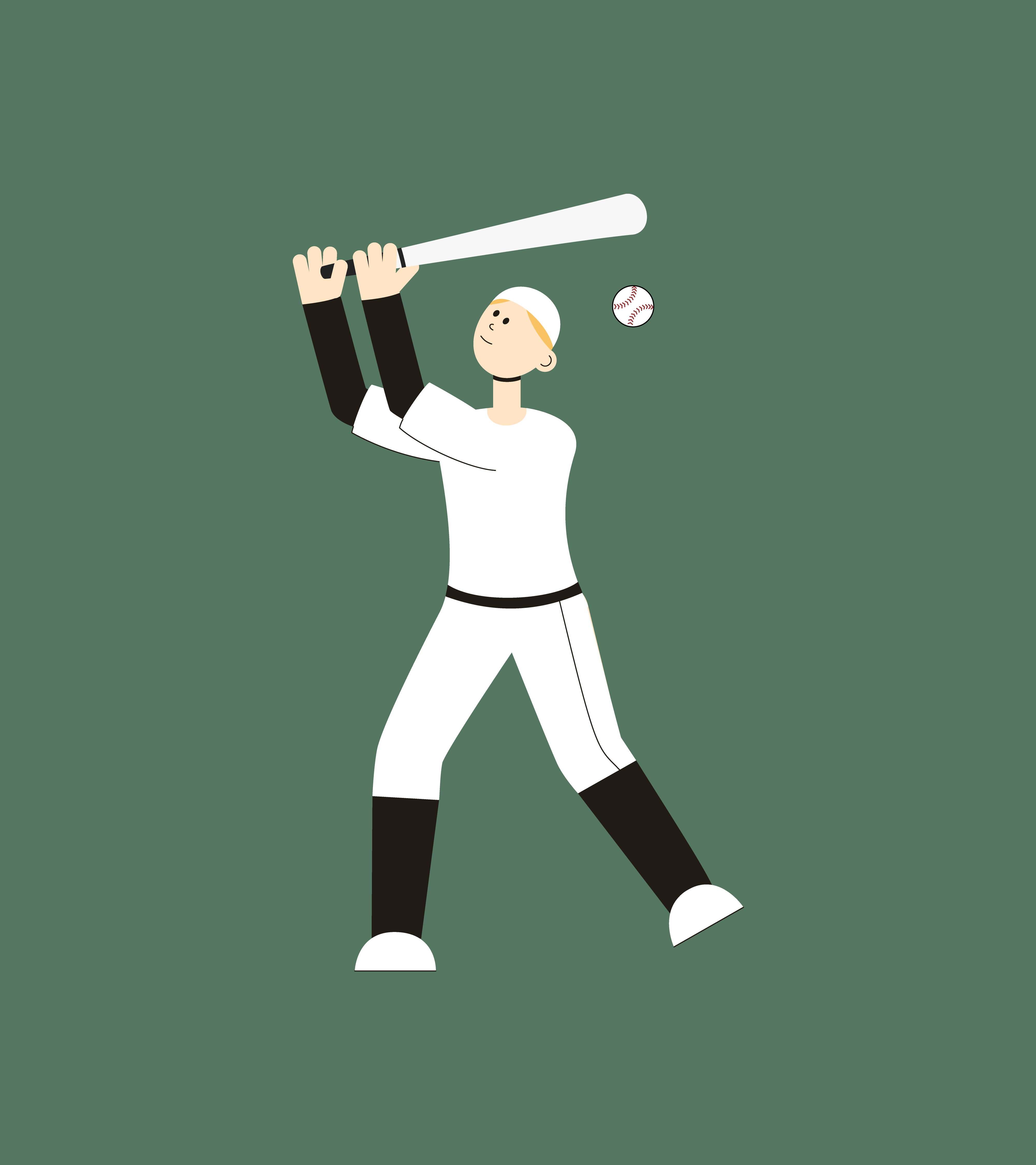 Интро для спортивного YouTube-канала