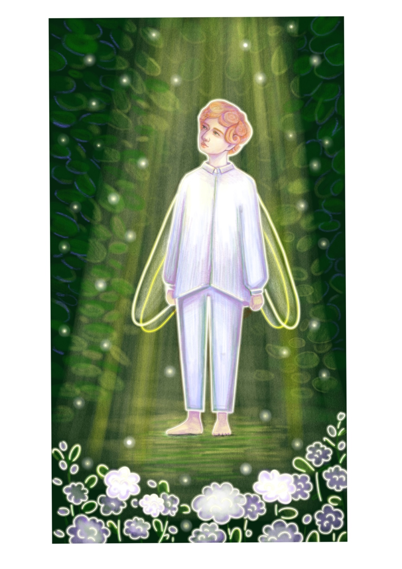 Разработка авторского мультфильма