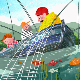 Книга "От ручейка до моря"