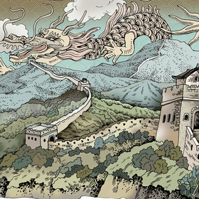 Детская иллюстрация