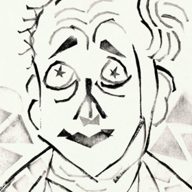 Персонажи штампами