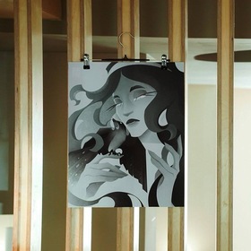 Постеры и открытки 