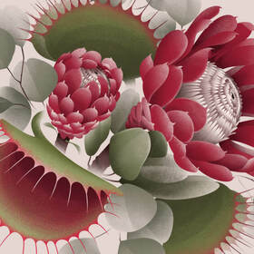 Цветочный пак