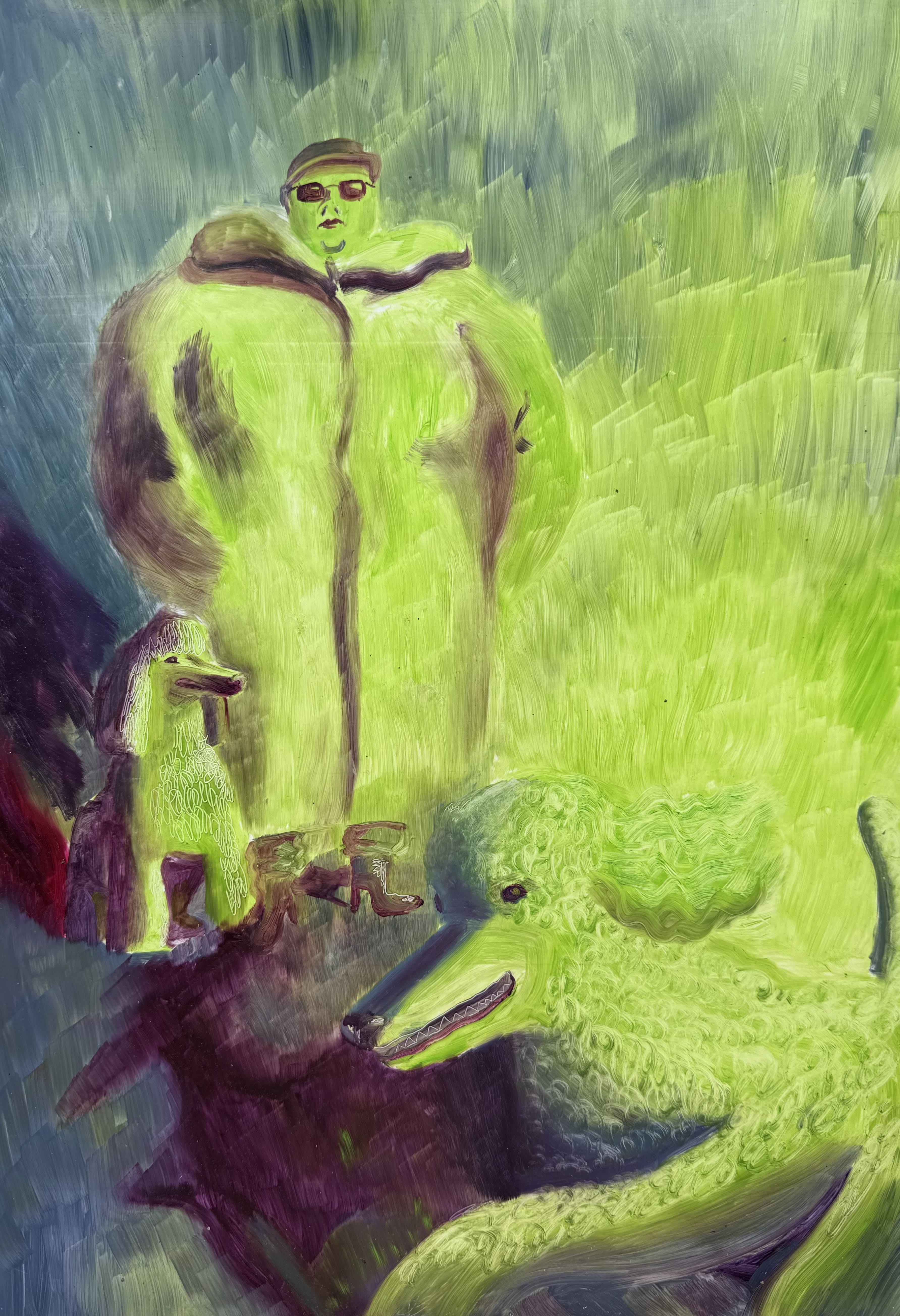 Жители города Игрик