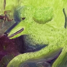 Жители города Игрик