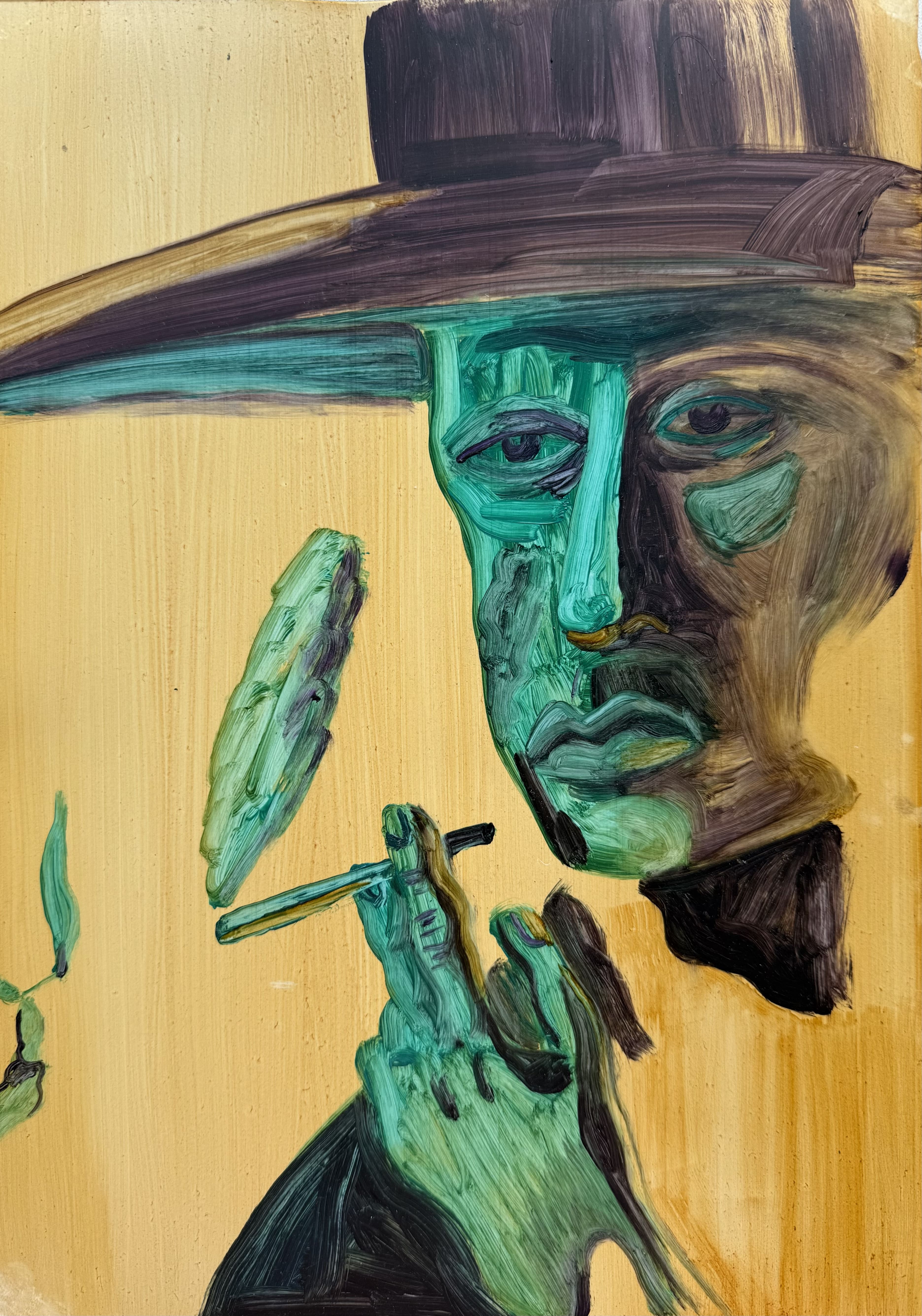 Жители города Игрик