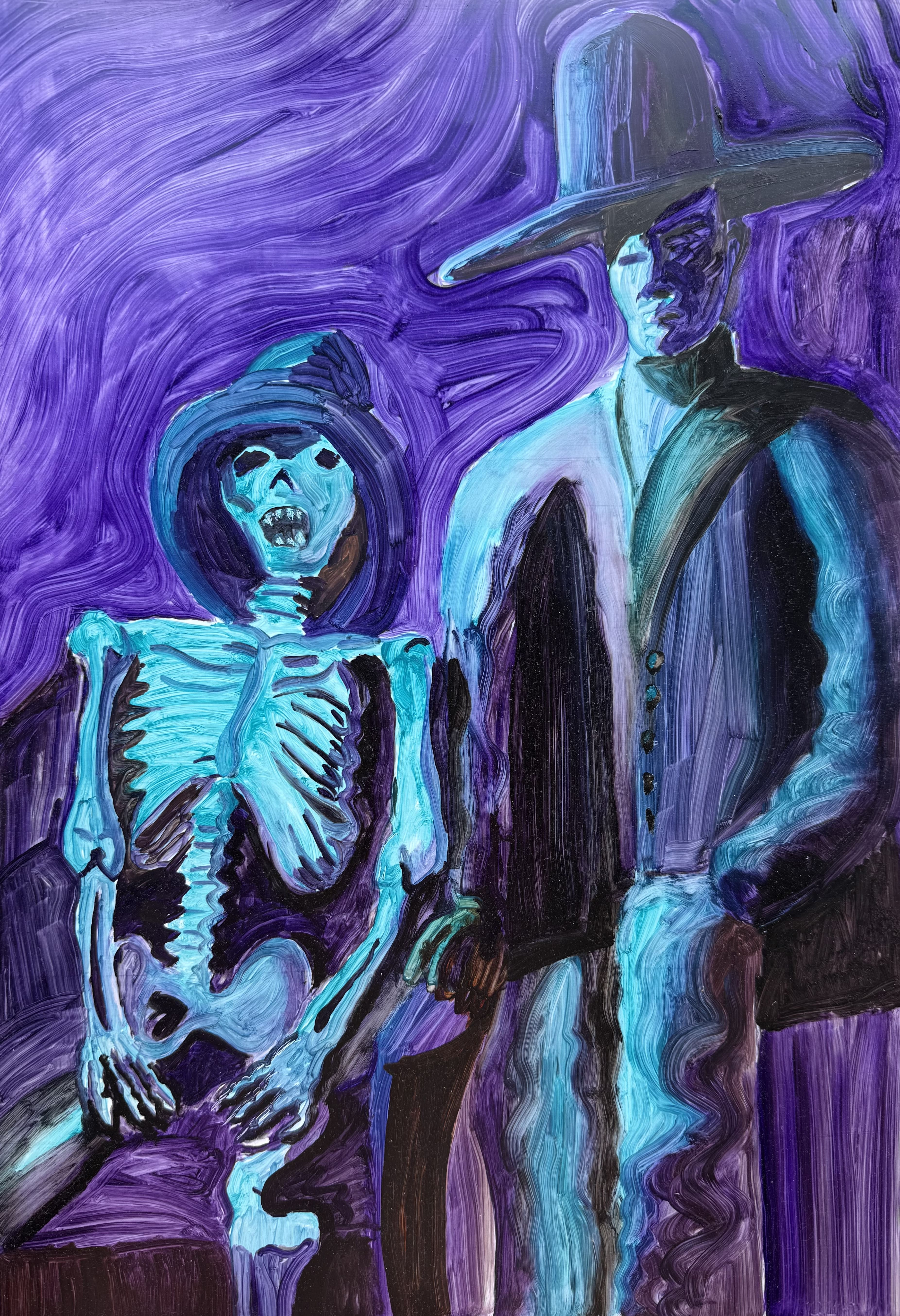 Жители города Игрик