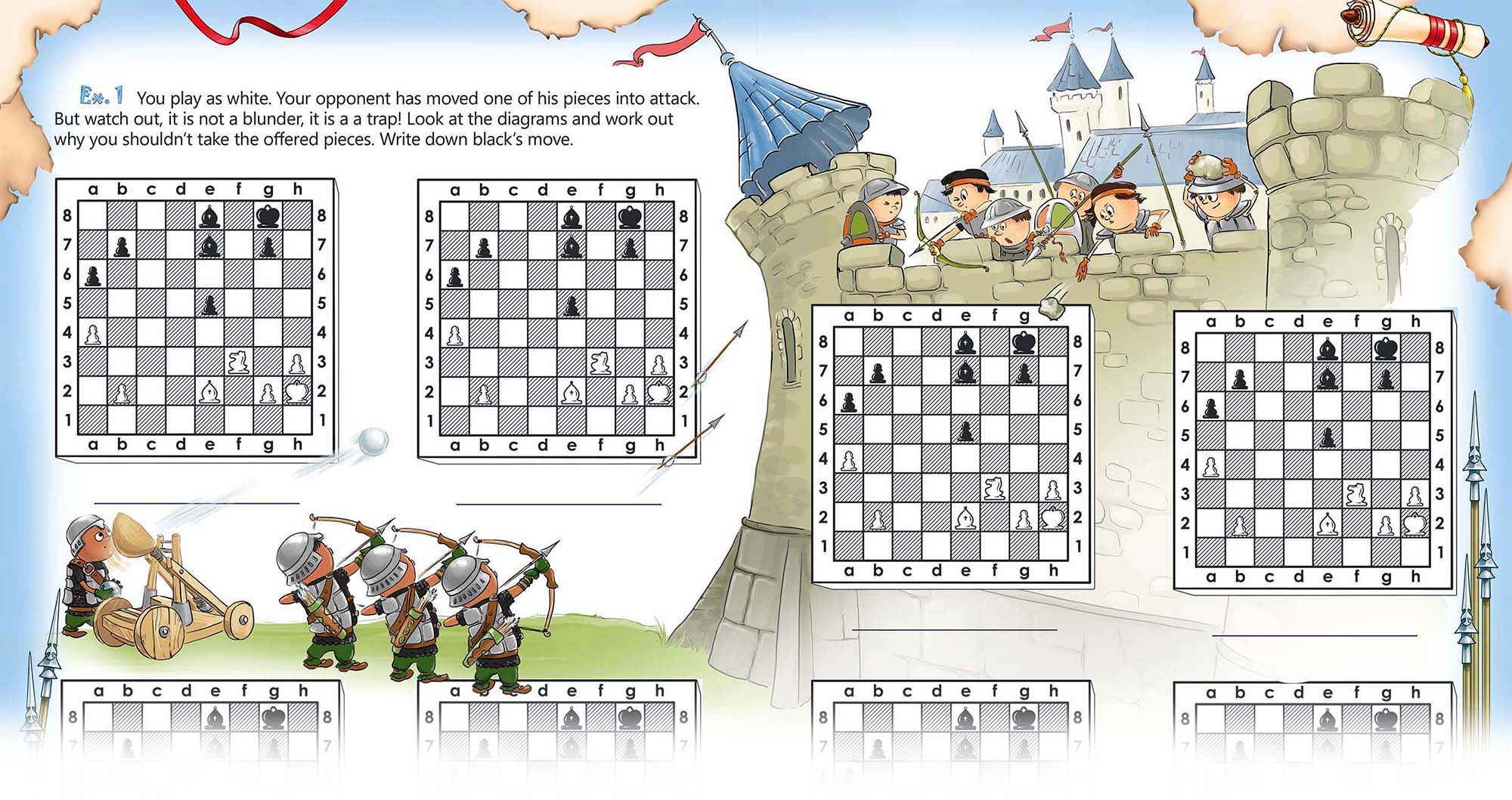 Такие разные шахматы 2