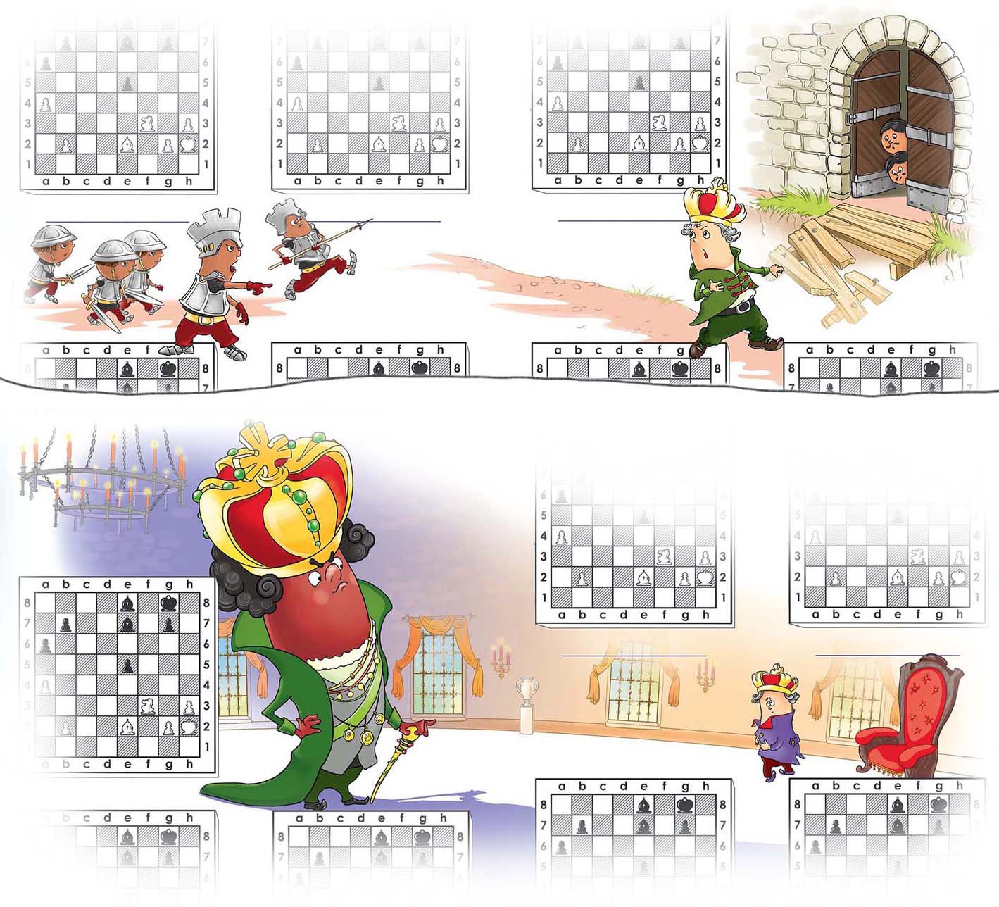 Такие разные шахматы 2