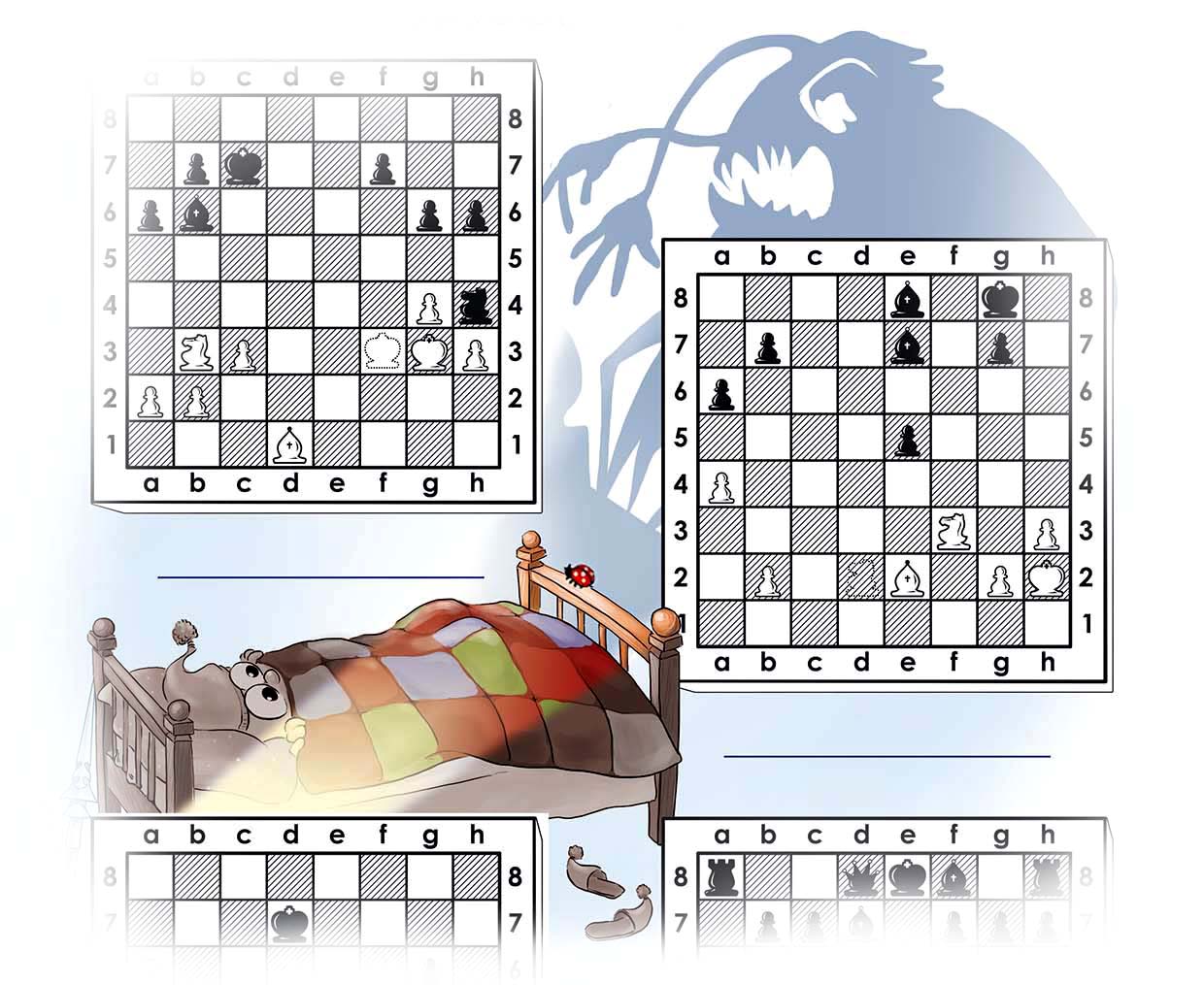 Такие разные шахматы 2