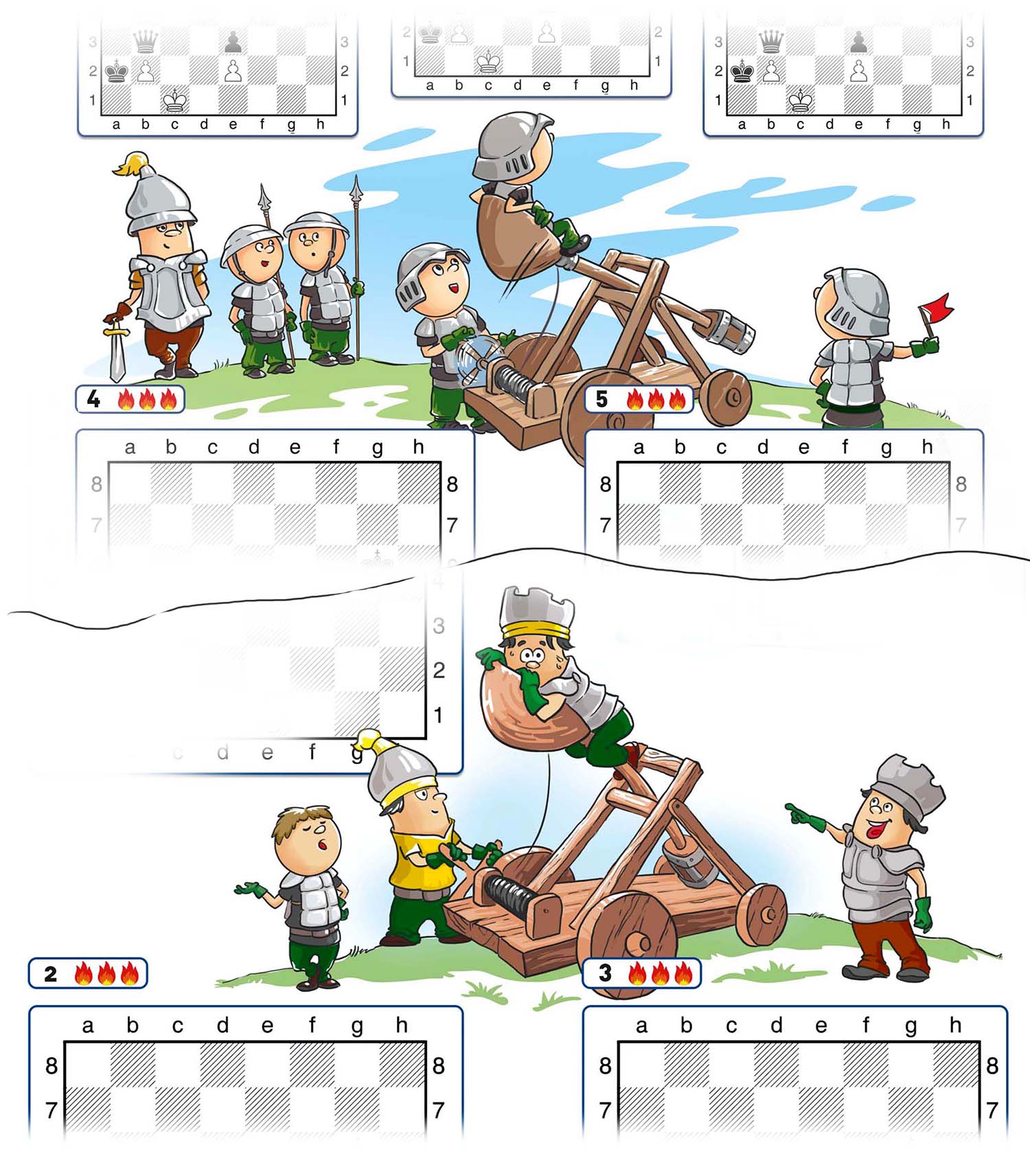 Такие разные шахматы 2