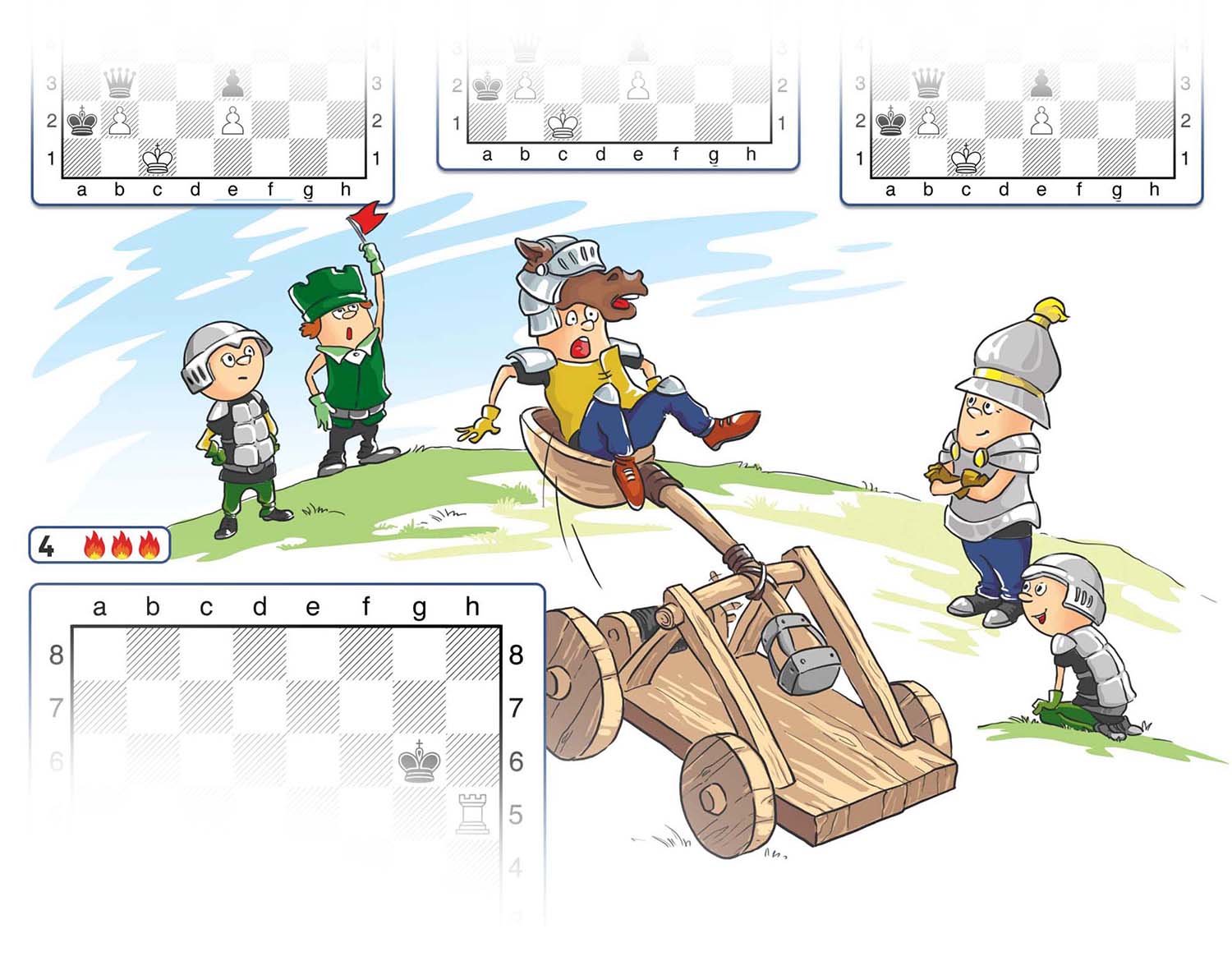 Такие разные шахматы 2