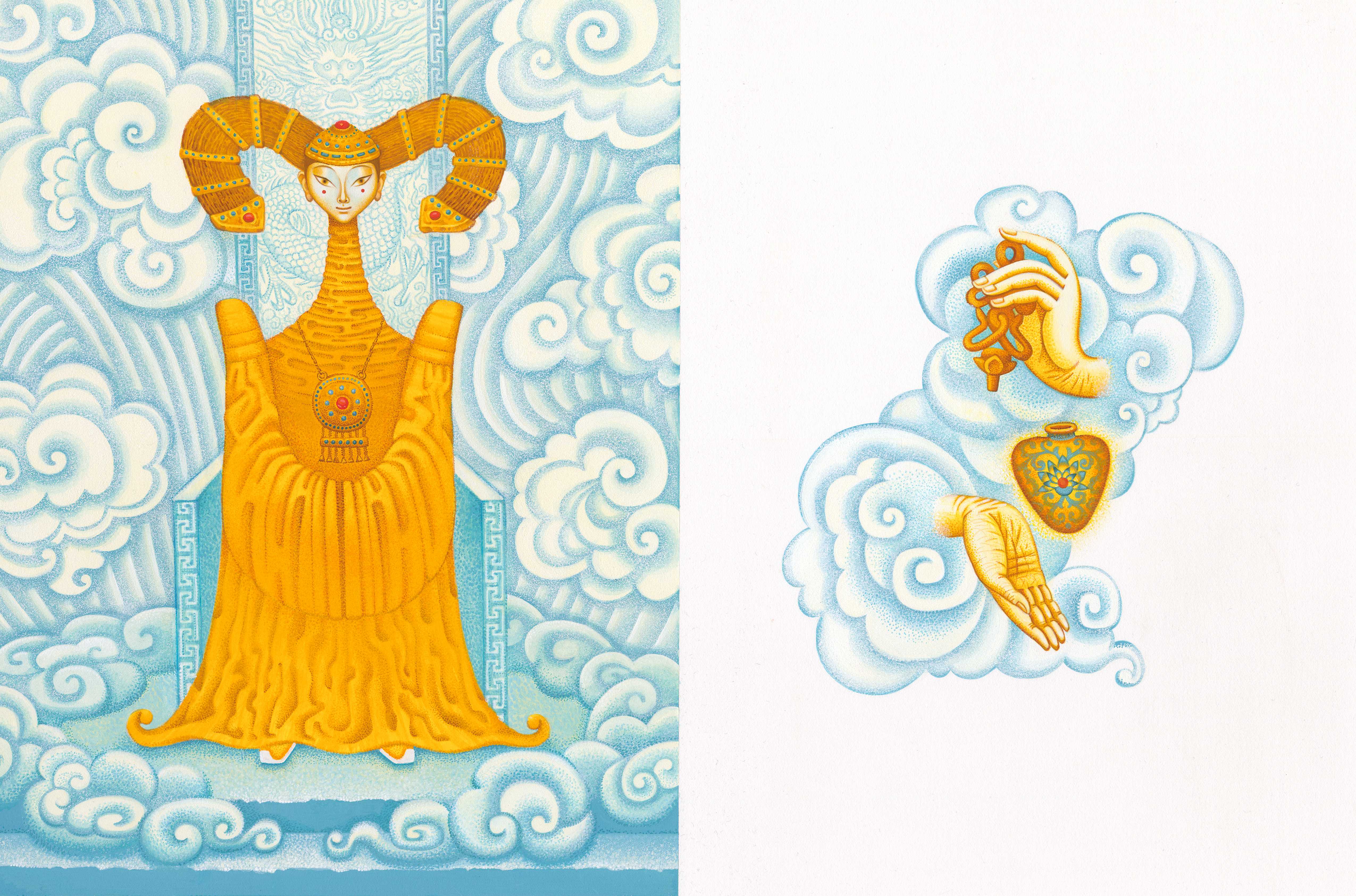 Книжка-картинка "До встречи у реки"