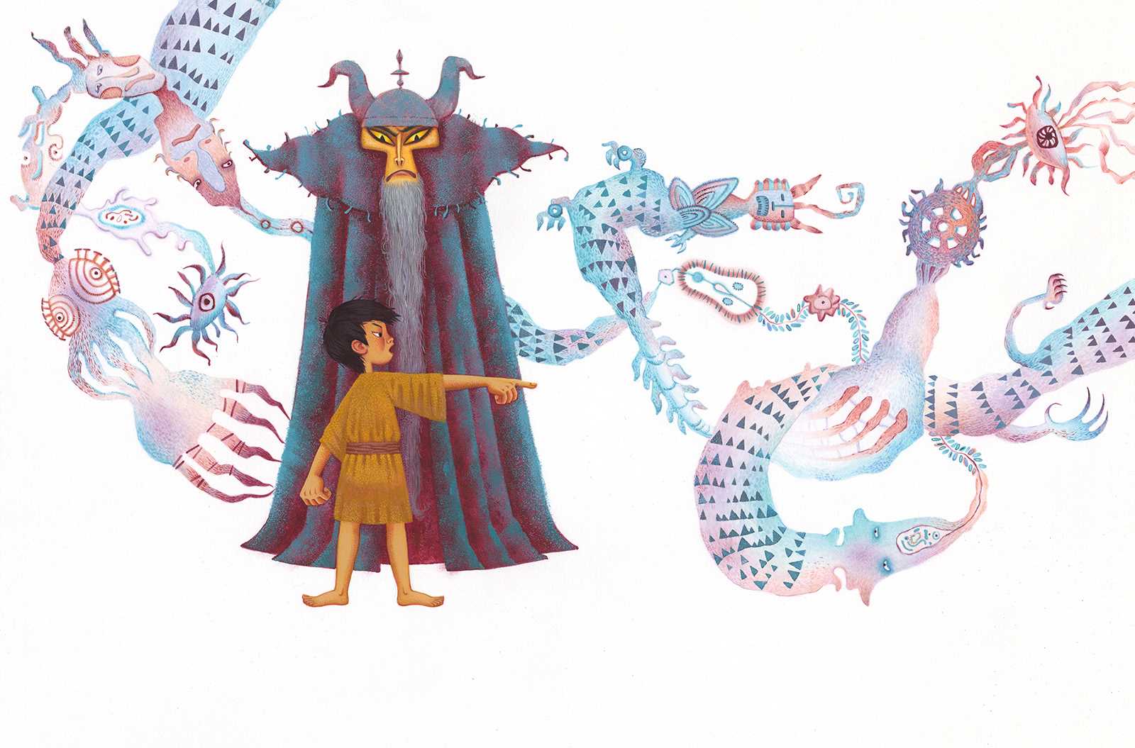 Книжка-картинка "До встречи у реки"