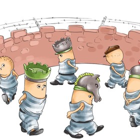 Преступление и наказание по шахматному