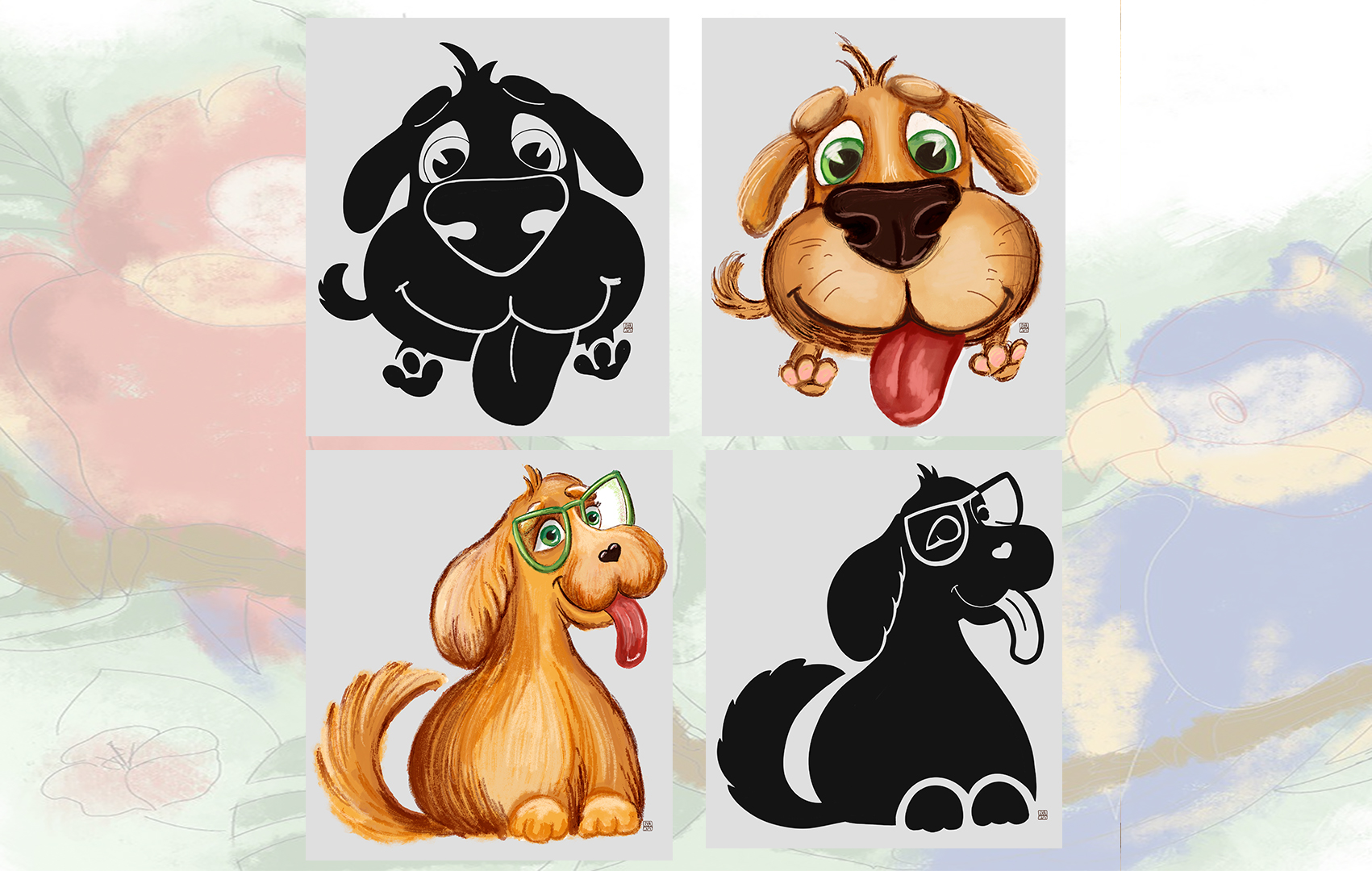 Максот для проекта "Питомцы в Москве"