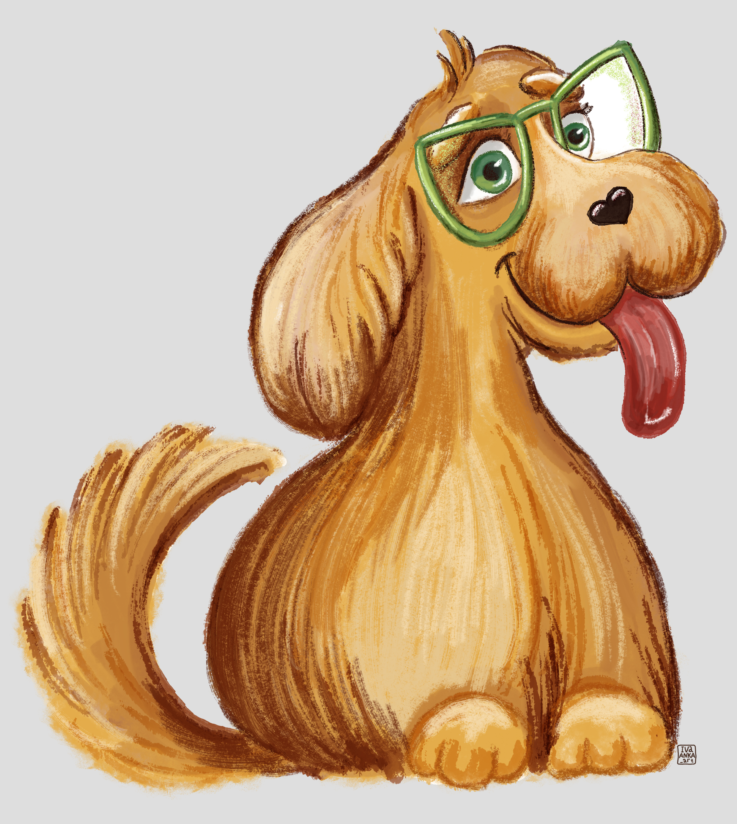 Максот для проекта "Питомцы в Москве"