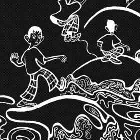 Иллюстрации к научно-популярному изданию