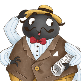 Жук и Мушка