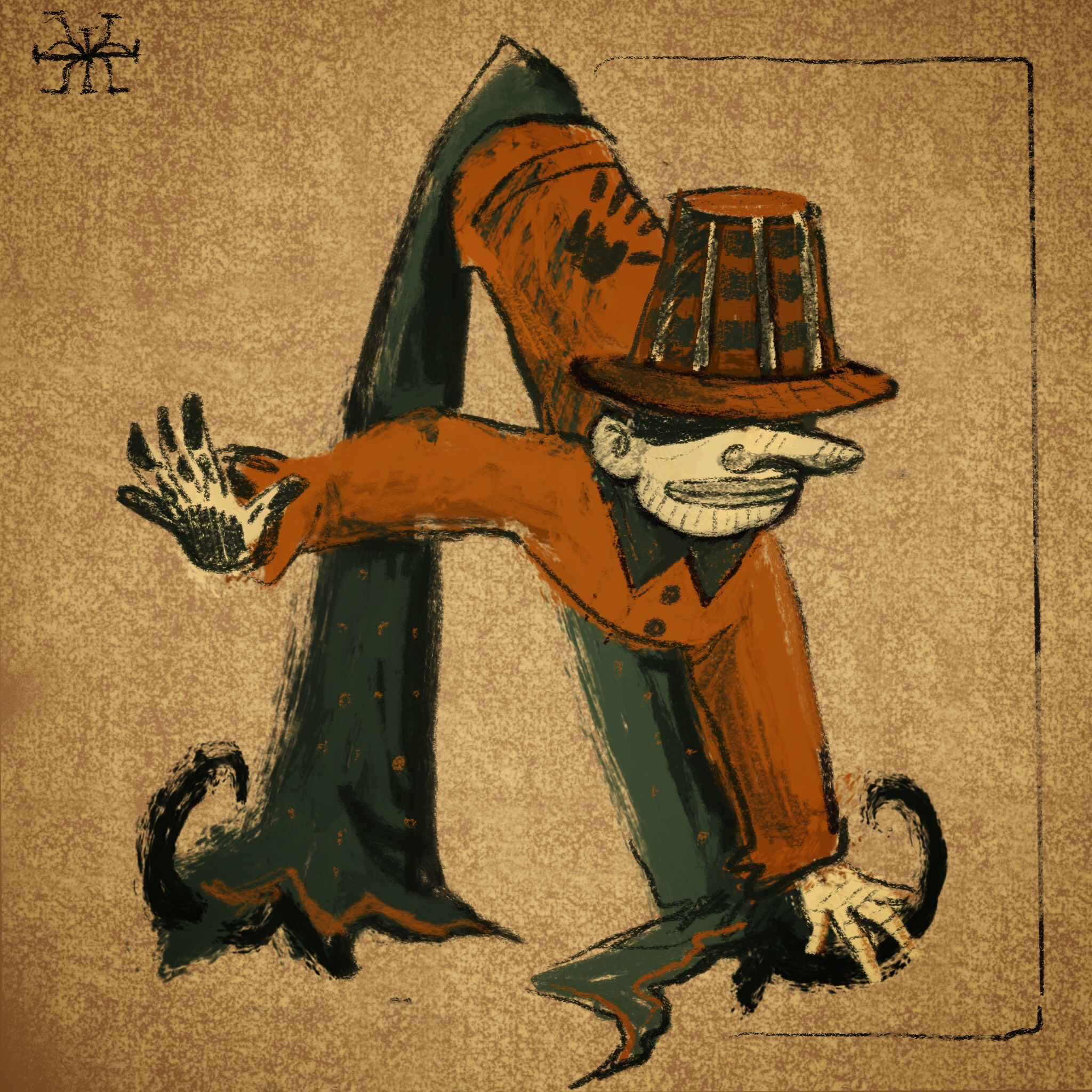 Цирковой алфавит