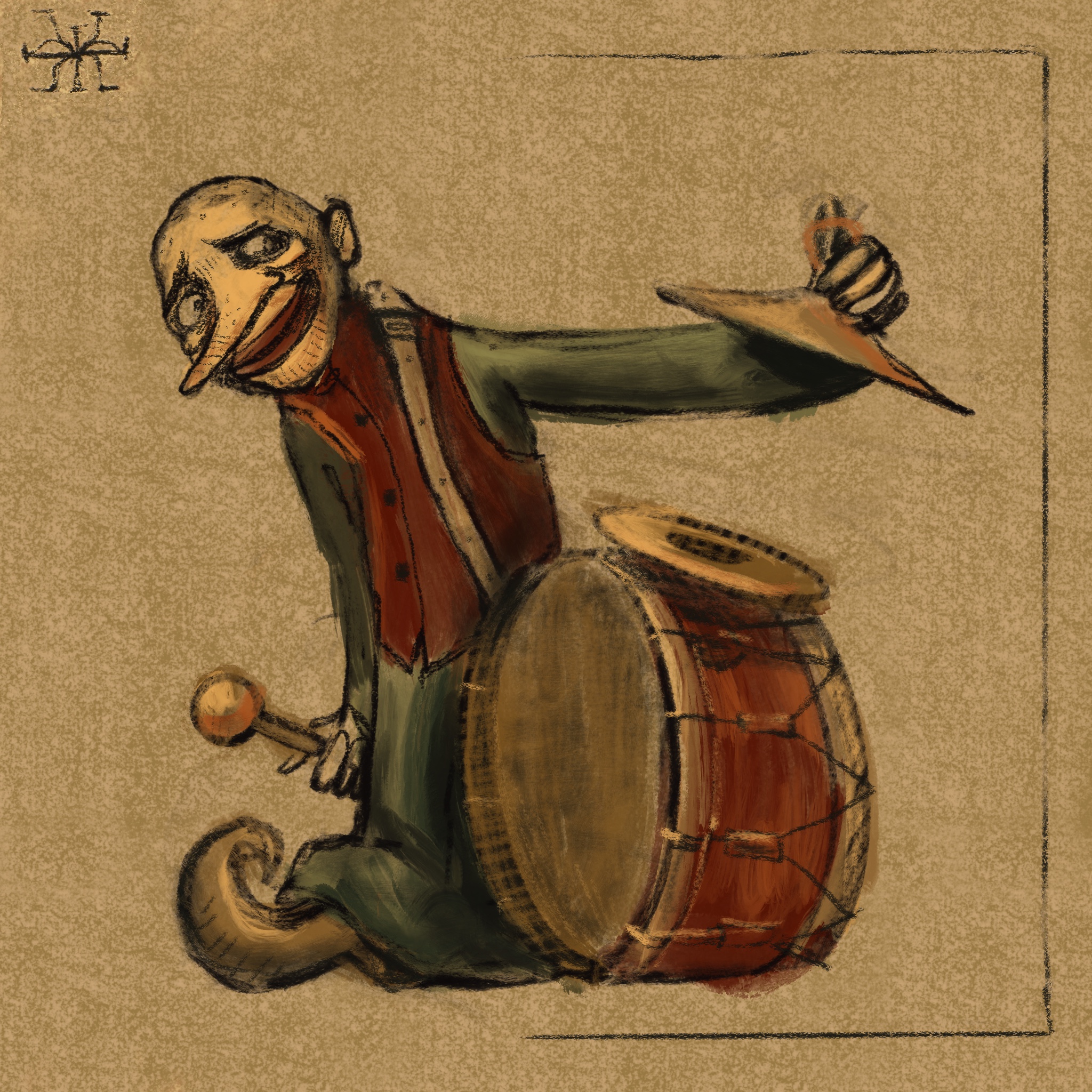 Цирковой алфавит