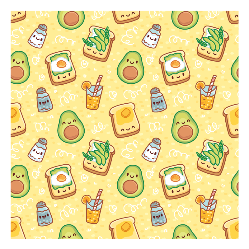 Паттерн для одежды для собачек