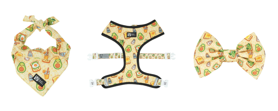 Паттерн для одежды для собачек