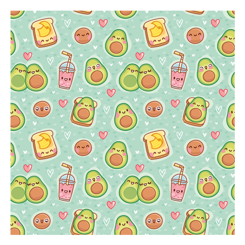 Паттерн для одежды для собачек