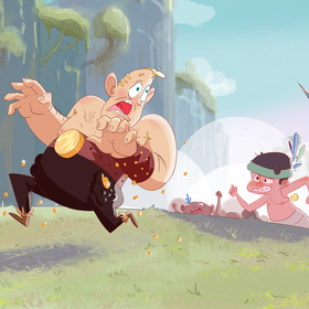 Раскадровочку финалим 