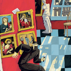 Кража на миллион