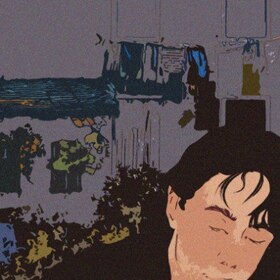 Иллюстрация к Дадзаю Осаму