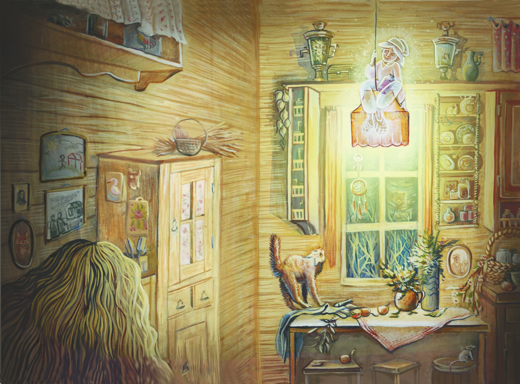 Проект "Ярин лес"