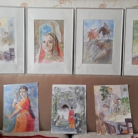 А. Мишуков "Параллели"