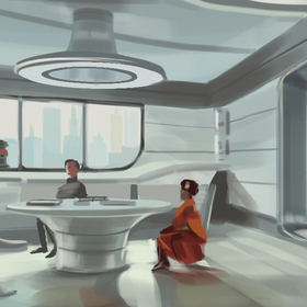 Скетчи по фото и скриншотам.