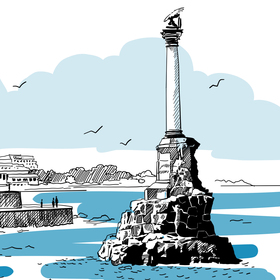 Севастополь. Архитектура