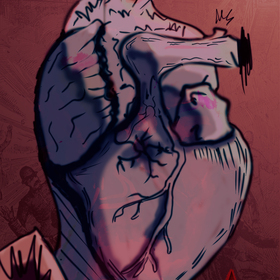 Сердца для ее любимых