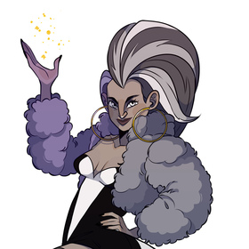 Концепты персонажей