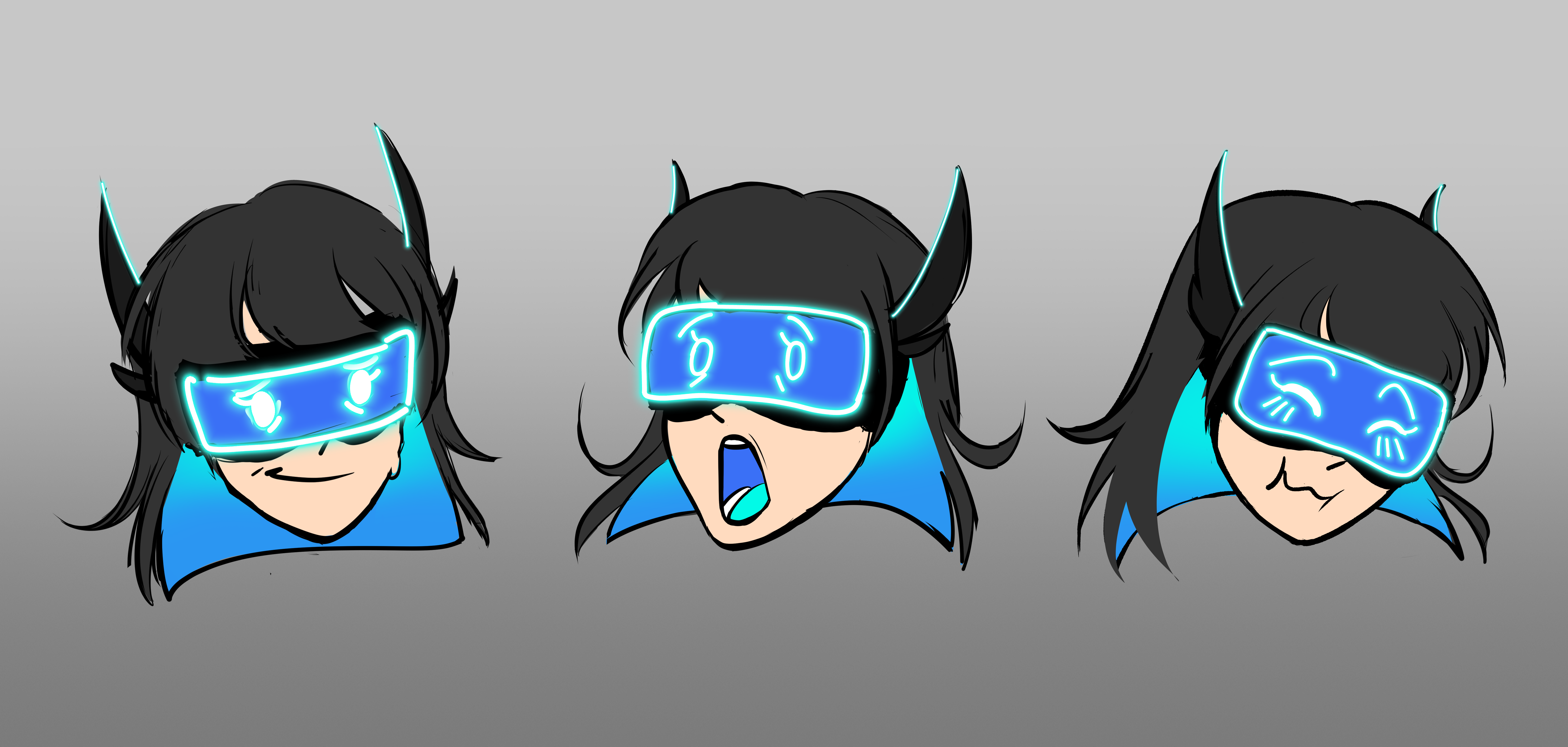 Разработка маскотов