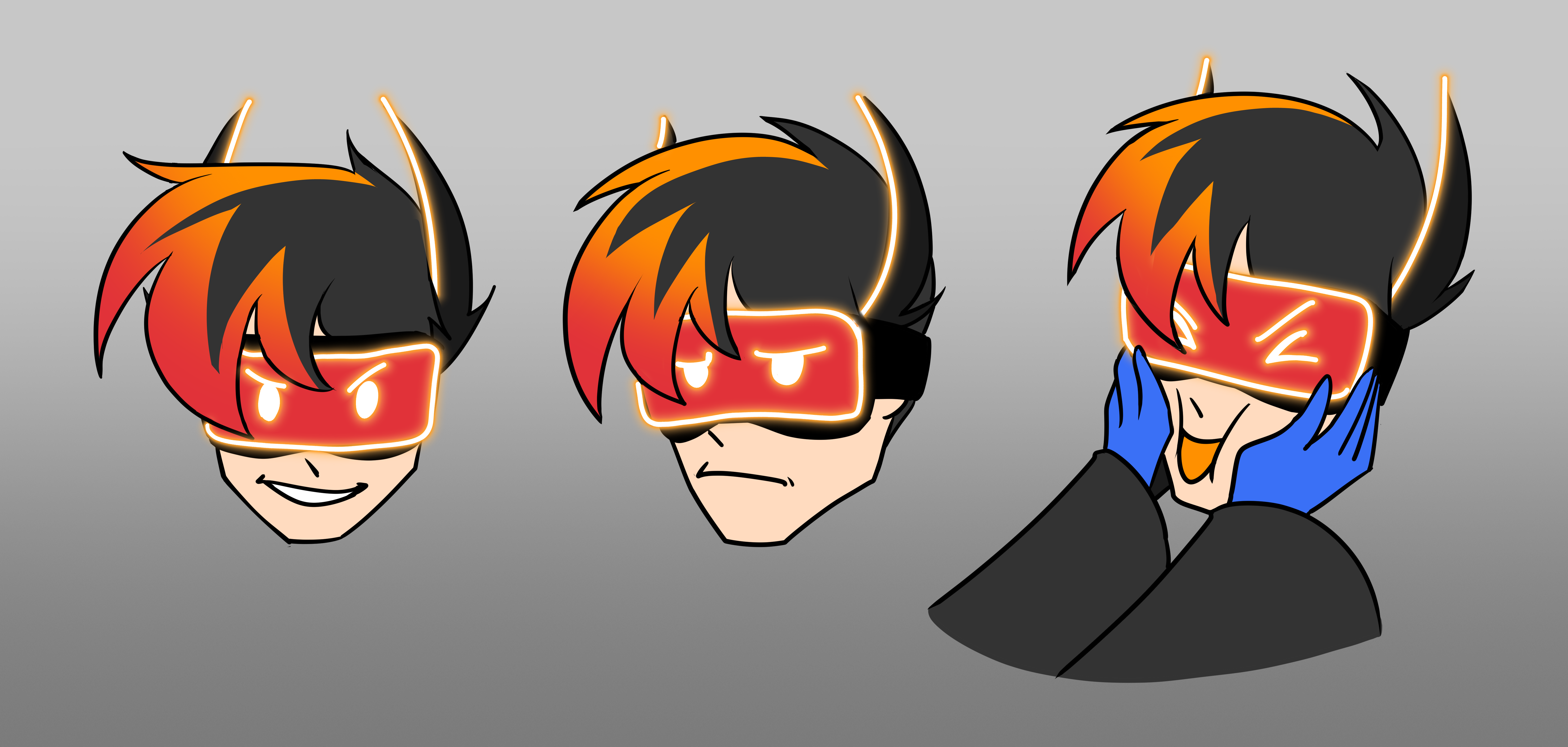 Разработка маскотов