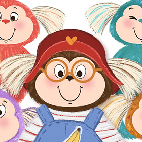 Дизайн мягкой игрушки