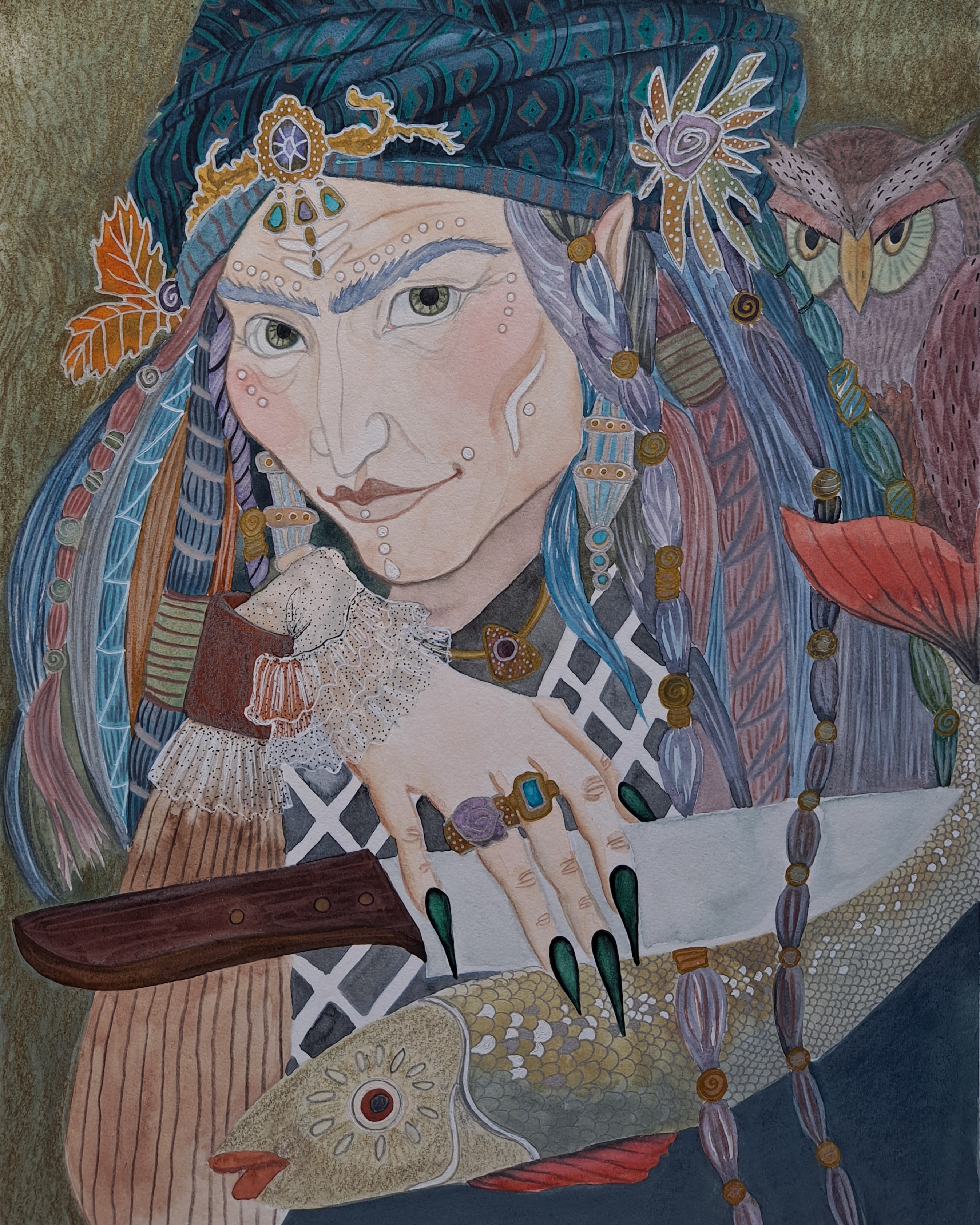 Николка и виртуальный мир Деда Мороза