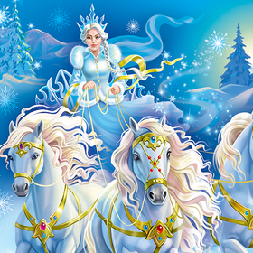 Птица тройка