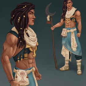 Воин-странник