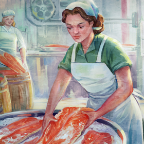 Иллюстрации для каталога на сайт