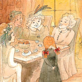 Поллианна часть 1