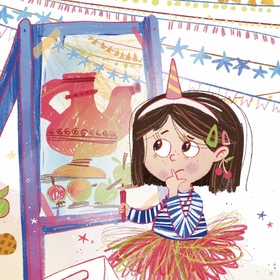 Иллюстрации про многозначные слова